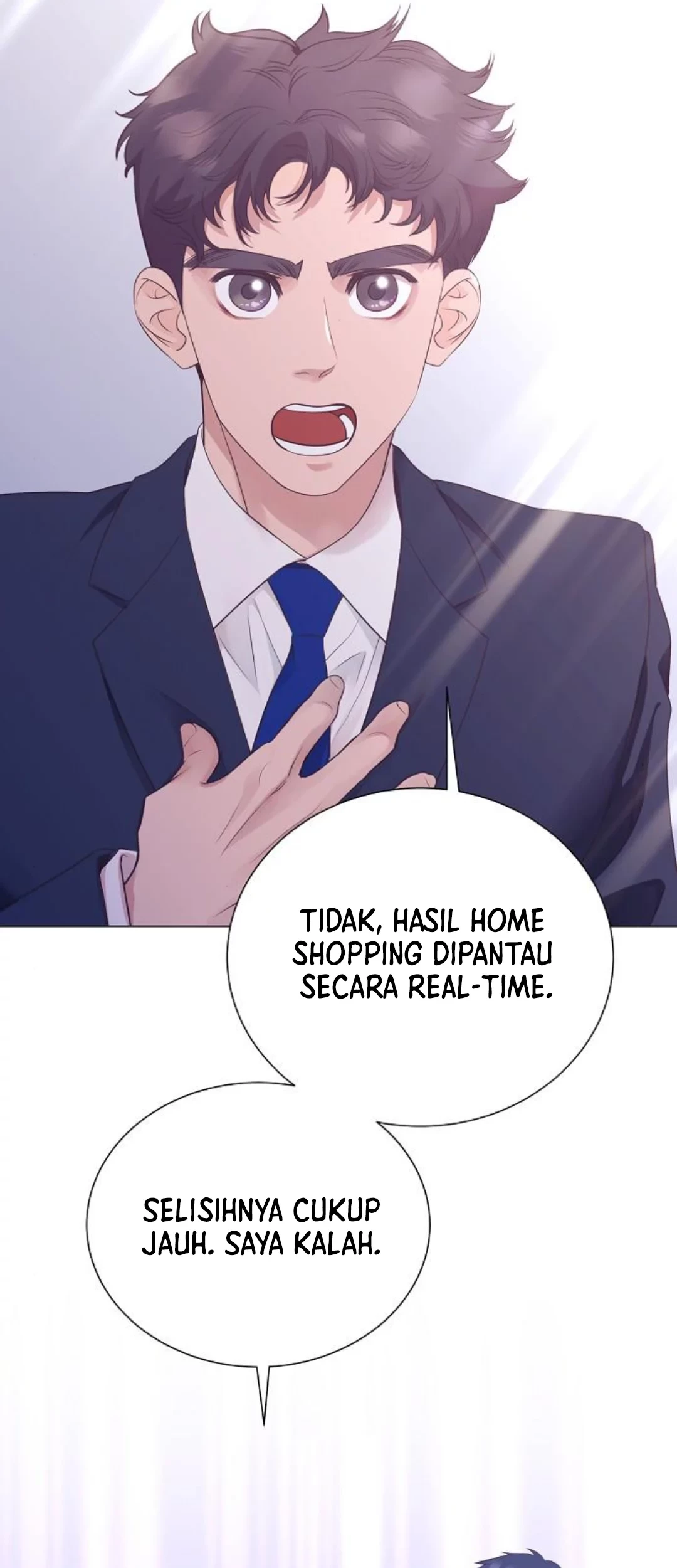 I Became a Sales Prodigy Chapter 57 Gambar 37