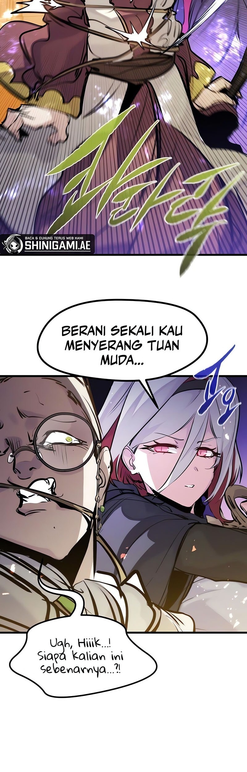 The Regressed Mercenary’s Machinations Chapter 31 Gambar 61