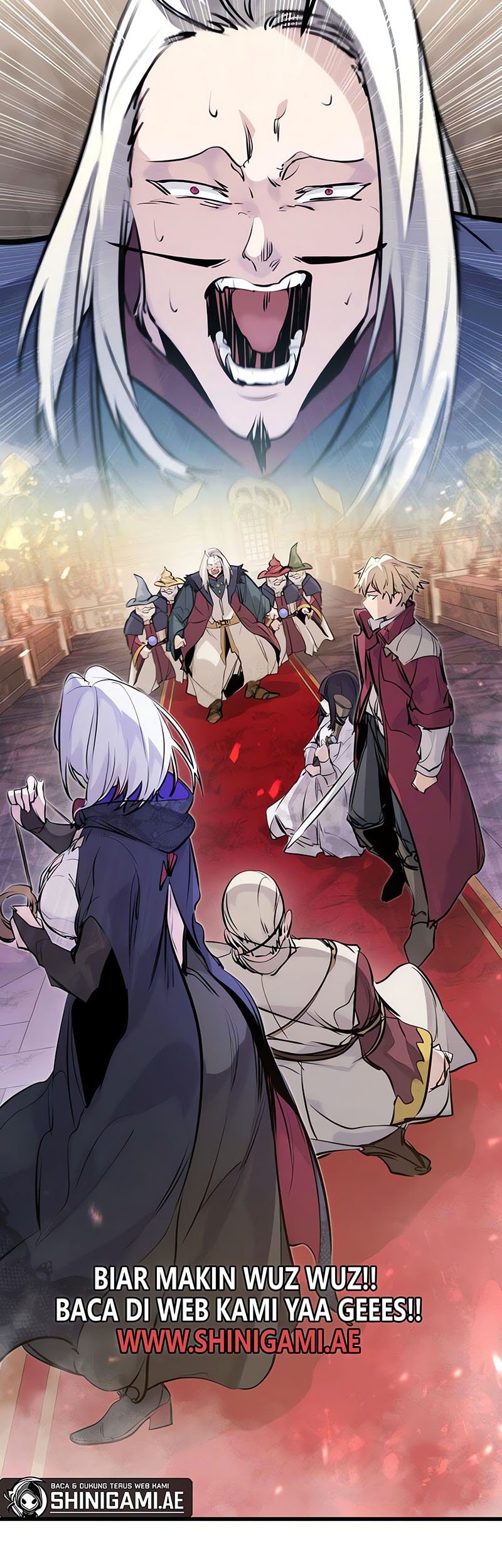 The Regressed Mercenary’s Machinations Chapter 31 Gambar 63