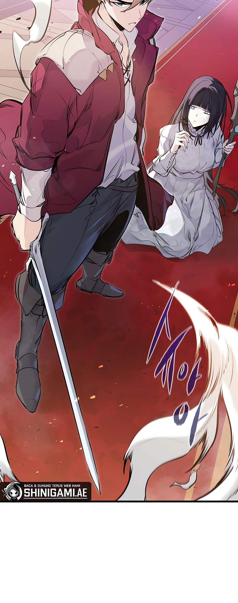 The Regressed Mercenary’s Machinations Chapter 31 Gambar 45