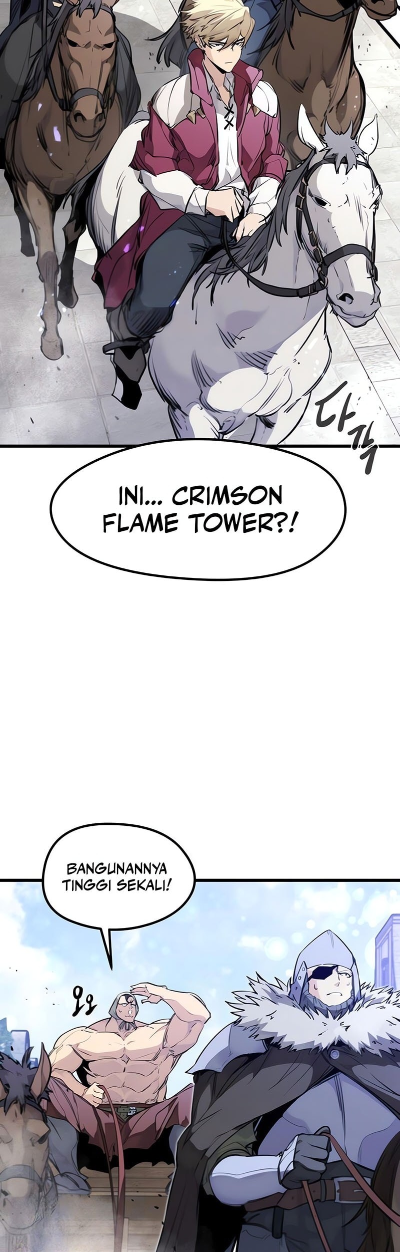 The Regressed Mercenary’s Machinations Chapter 31 Gambar 4