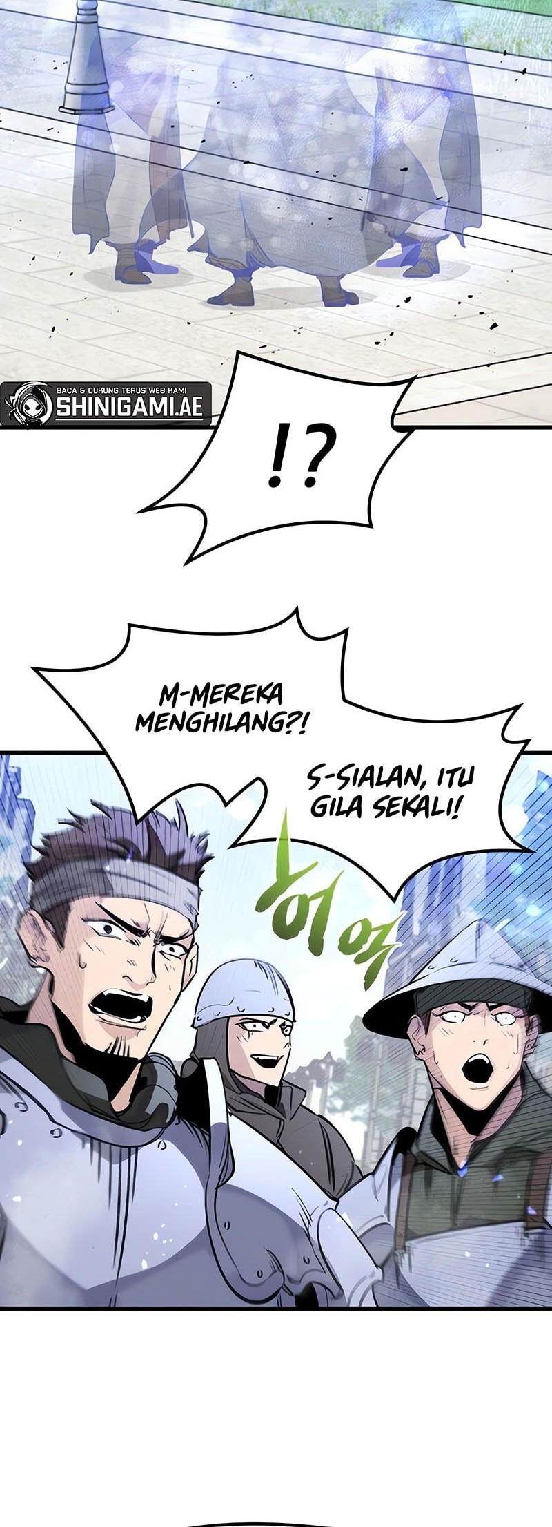 The Regressed Mercenary’s Machinations Chapter 31 Gambar 9