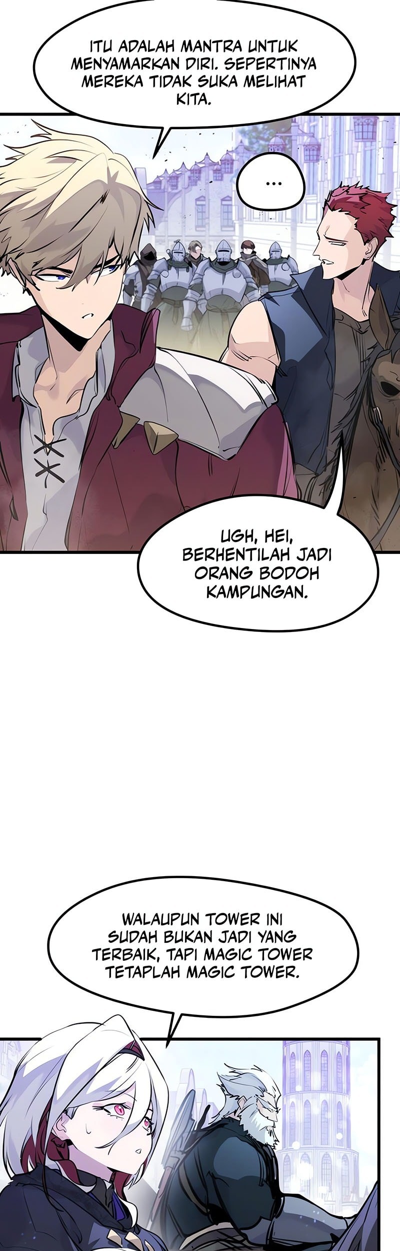 The Regressed Mercenary’s Machinations Chapter 31 Gambar 10