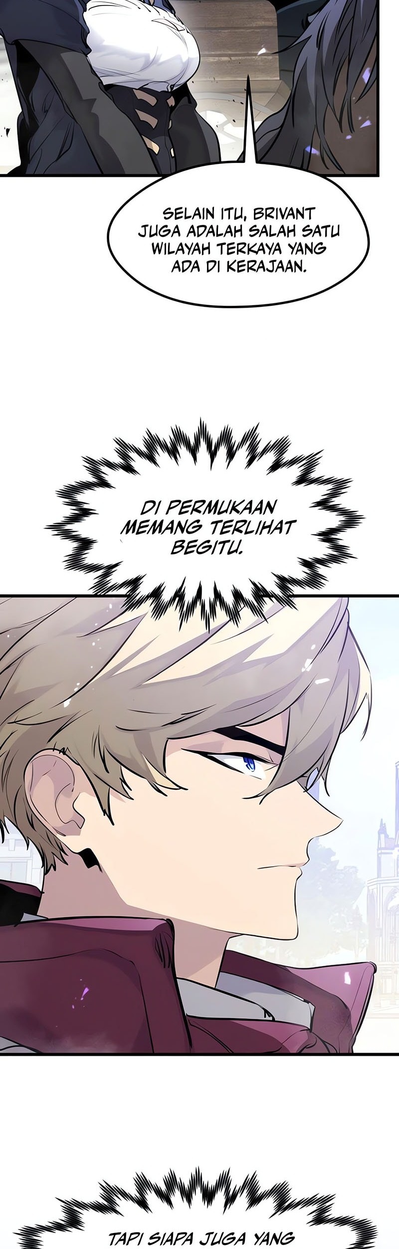 The Regressed Mercenary’s Machinations Chapter 31 Gambar 11