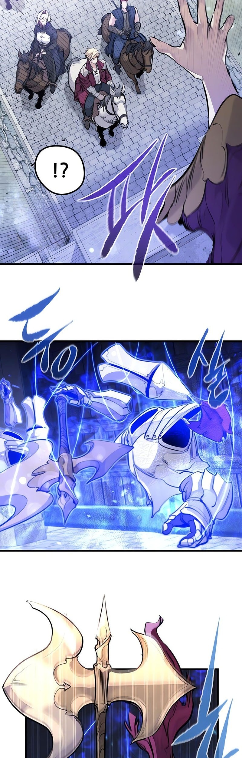 The Regressed Mercenary’s Machinations Chapter 31 Gambar 15