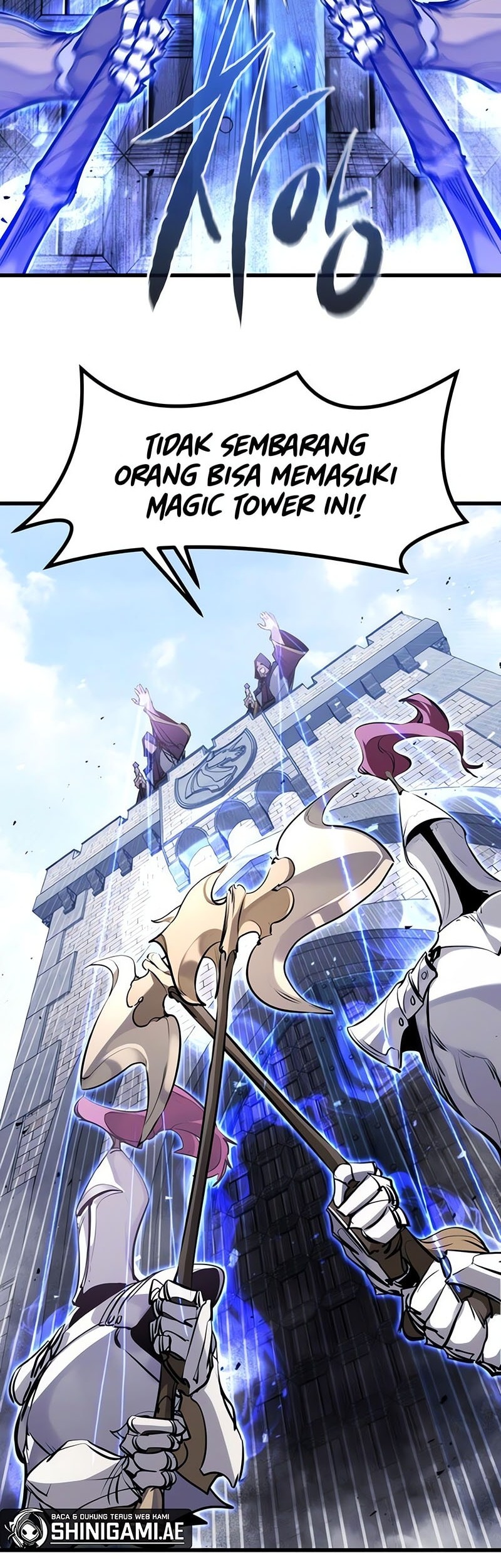 The Regressed Mercenary’s Machinations Chapter 31 Gambar 17