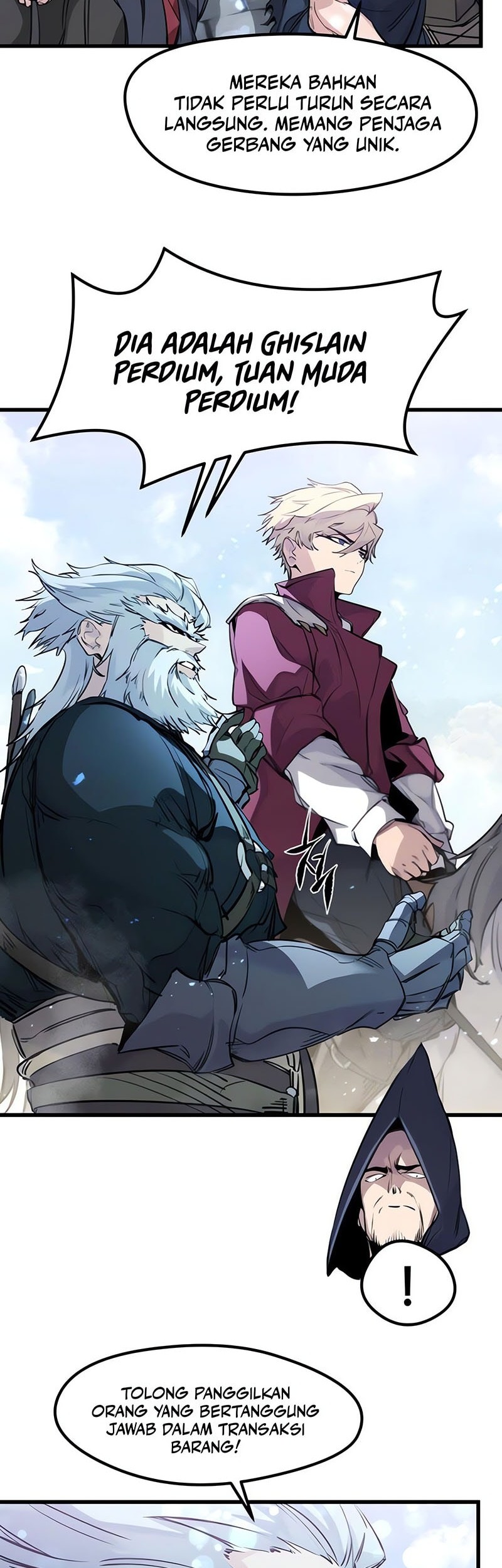 The Regressed Mercenary’s Machinations Chapter 31 Gambar 19