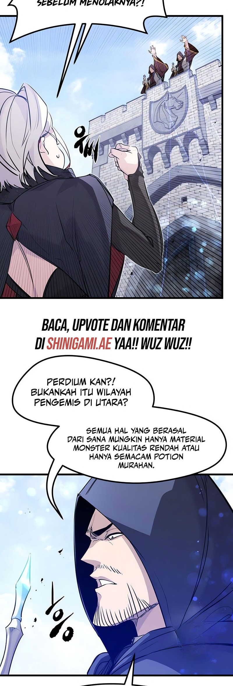 The Regressed Mercenary’s Machinations Chapter 31 Gambar 21