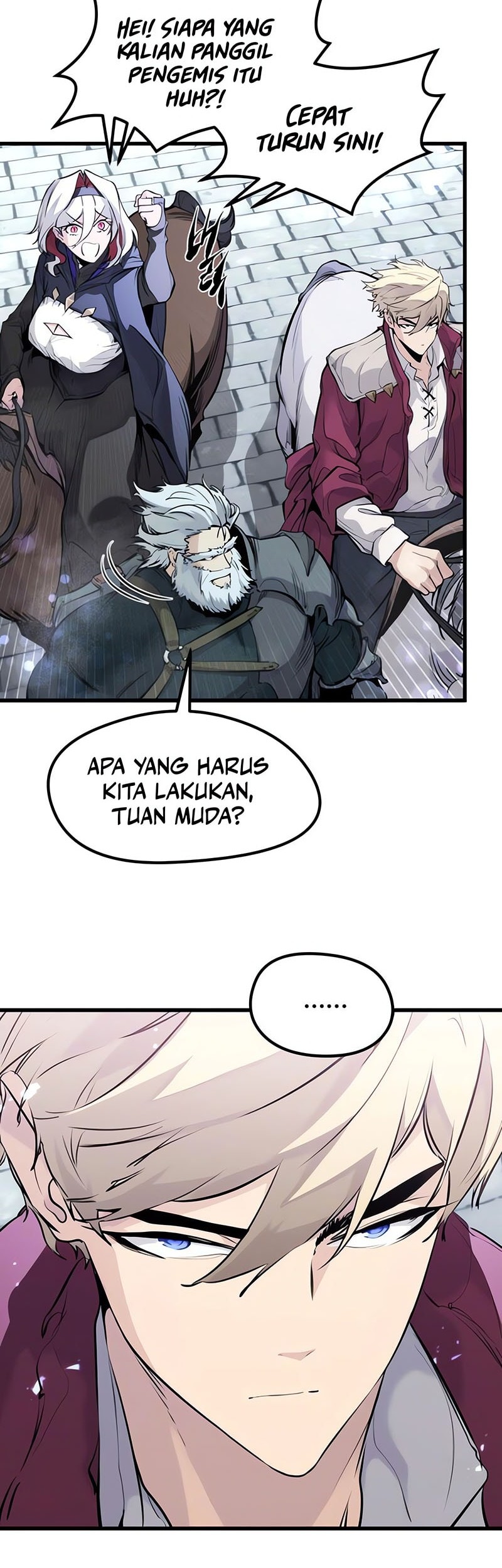 The Regressed Mercenary’s Machinations Chapter 31 Gambar 23