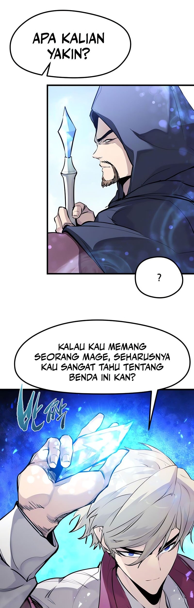 The Regressed Mercenary’s Machinations Chapter 31 Gambar 24