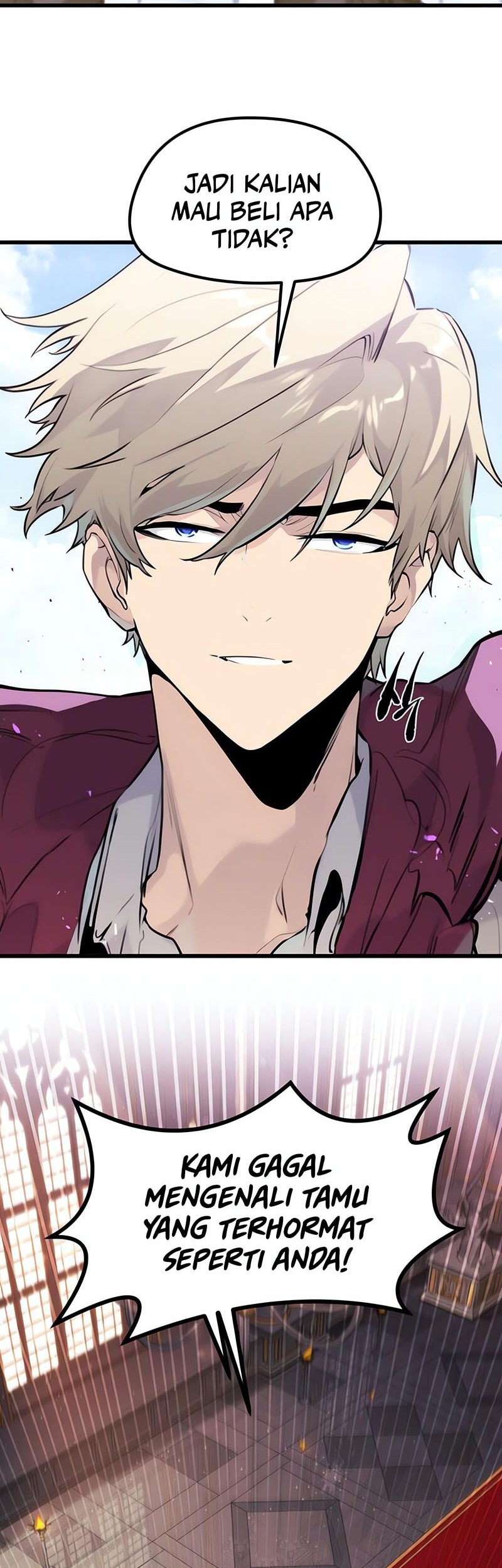 The Regressed Mercenary’s Machinations Chapter 31 Gambar 27