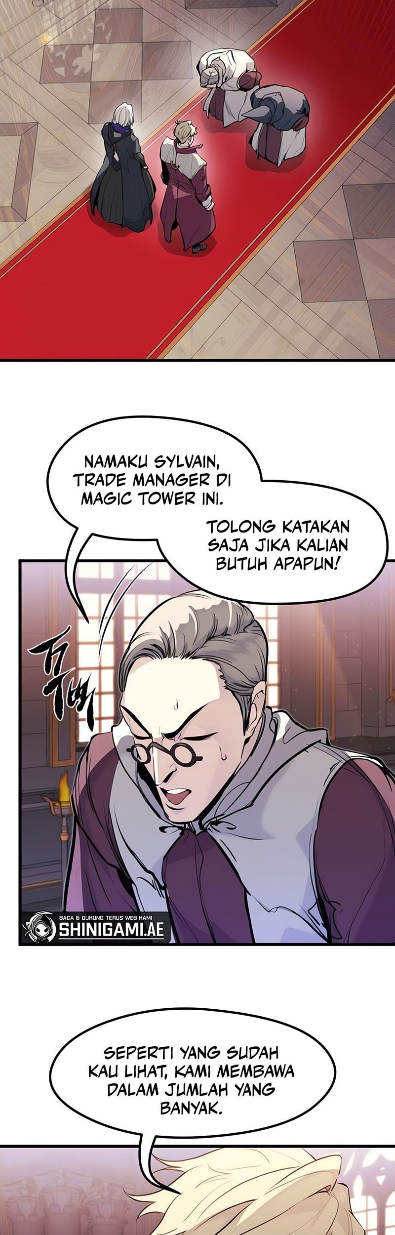 The Regressed Mercenary’s Machinations Chapter 31 Gambar 28