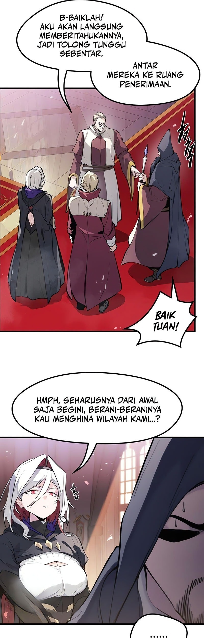 The Regressed Mercenary’s Machinations Chapter 31 Gambar 30