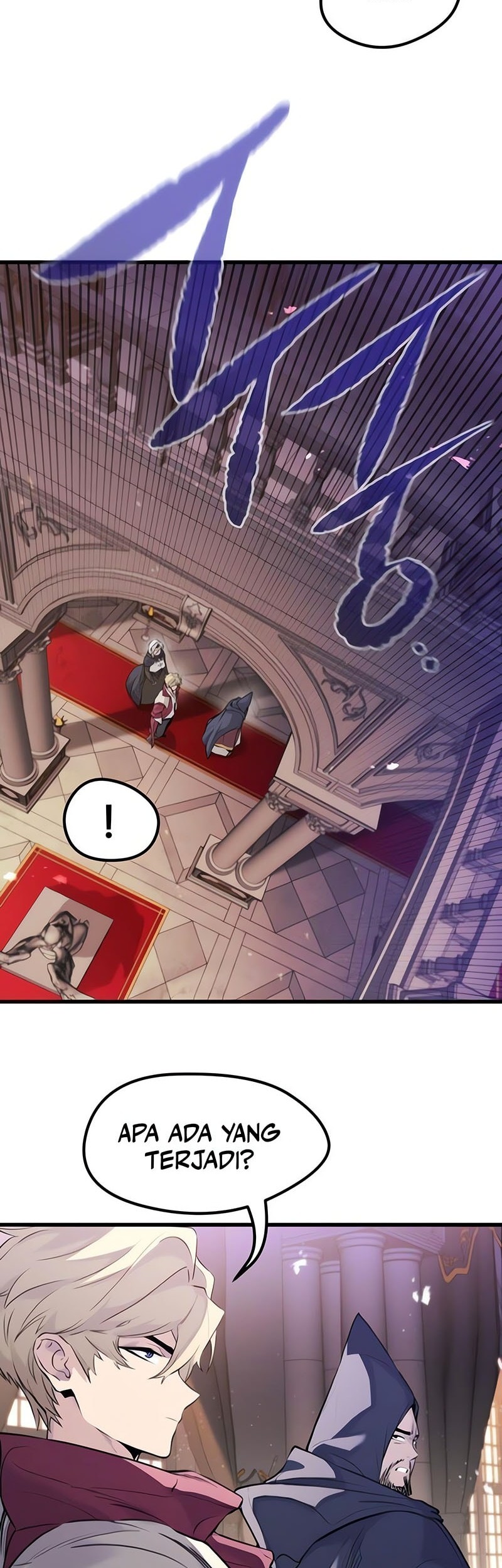 The Regressed Mercenary’s Machinations Chapter 31 Gambar 31