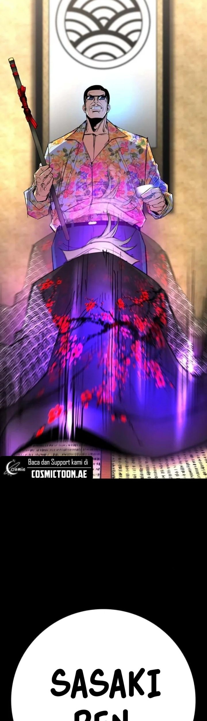 Hallym Gymnasium Chapter 218 Gambar 59