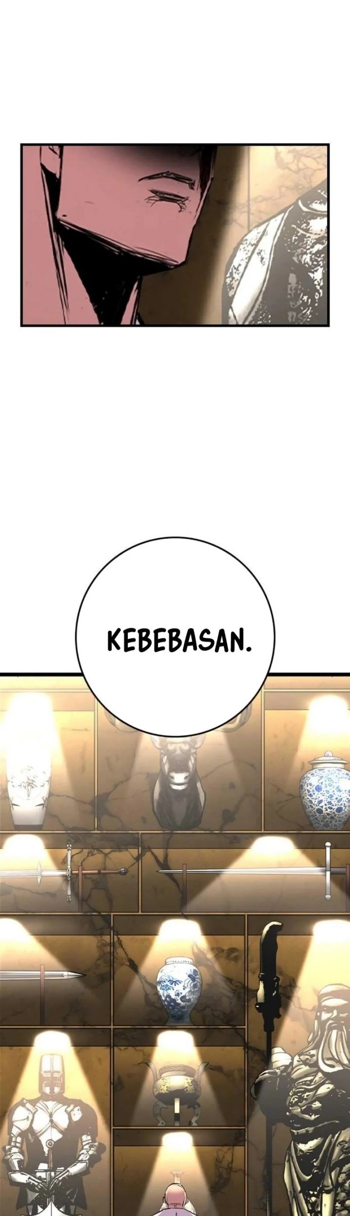 Manhwa Hallym Gymnasium Chapter 218 gambar nomor 2