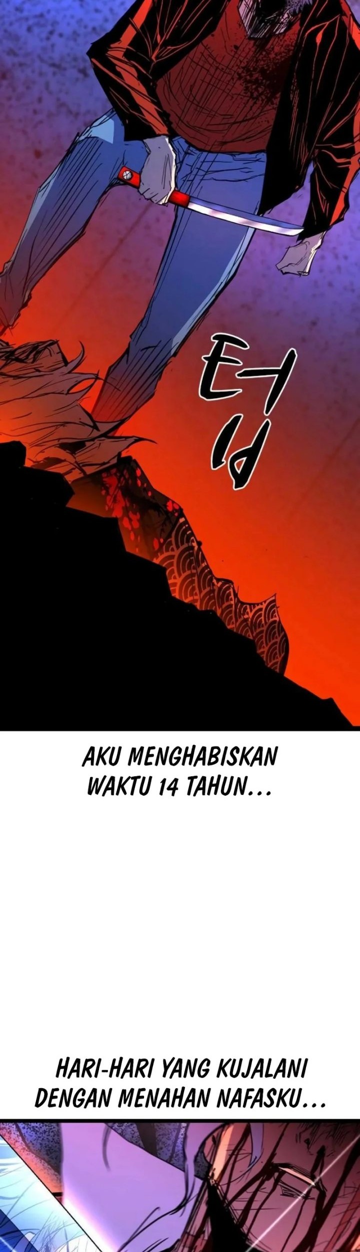 Hallym Gymnasium Chapter 218 Gambar 38