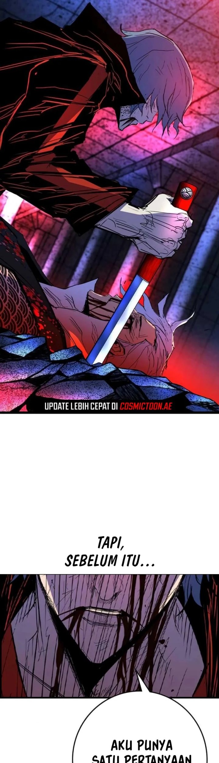 Hallym Gymnasium Chapter 218 Gambar 42