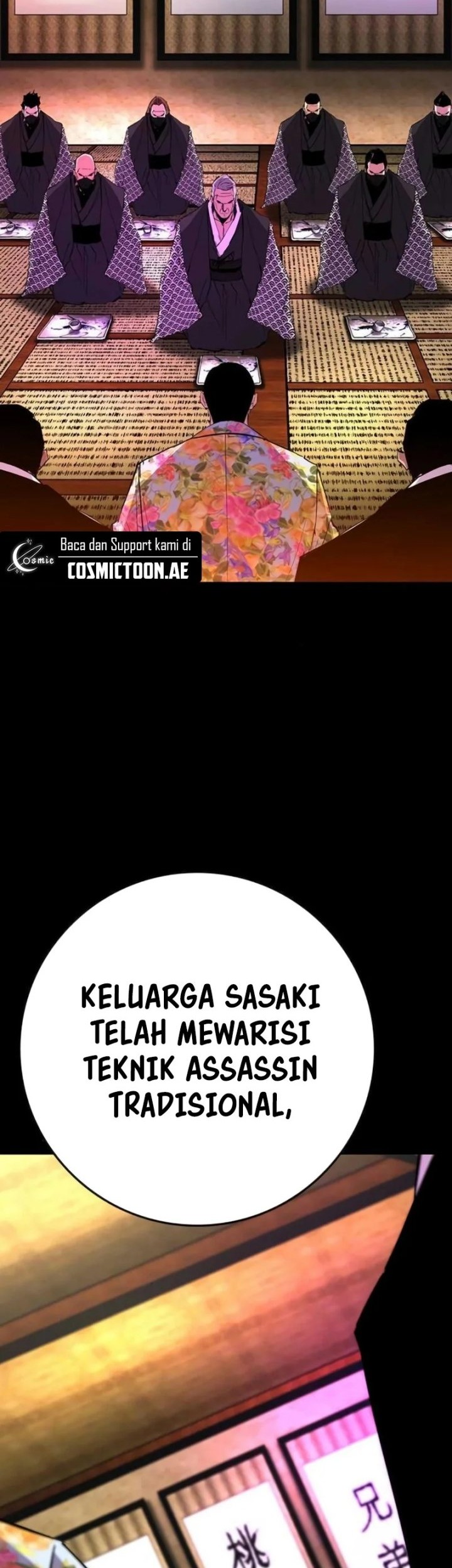 Hallym Gymnasium Chapter 218 Gambar 49