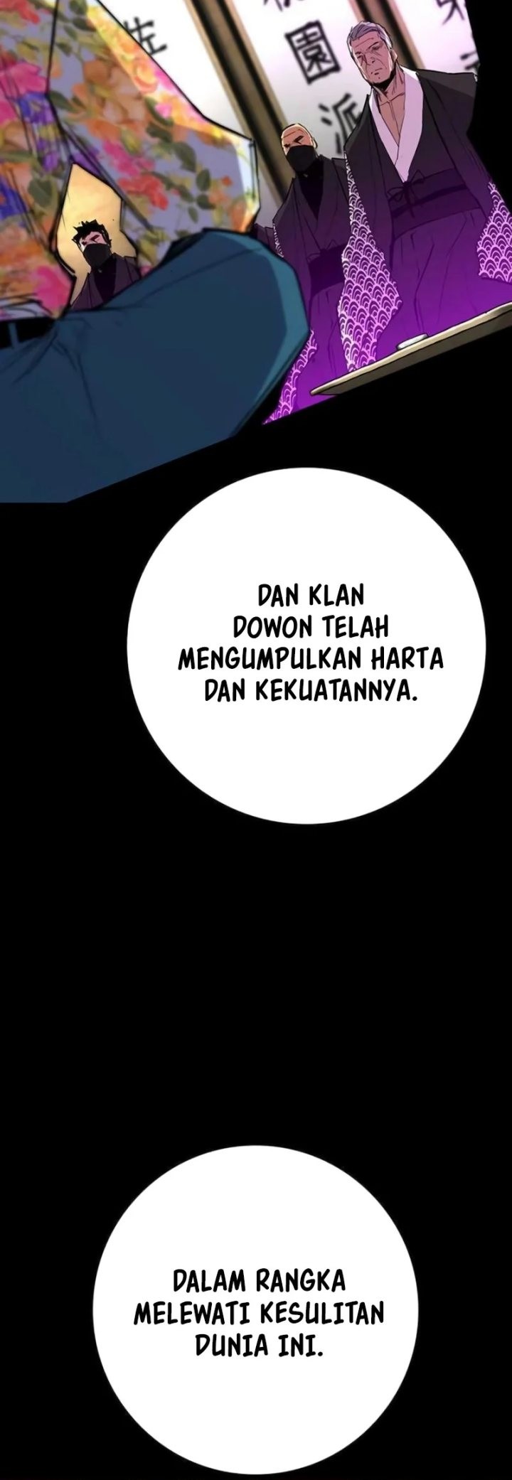 Hallym Gymnasium Chapter 218 Gambar 50