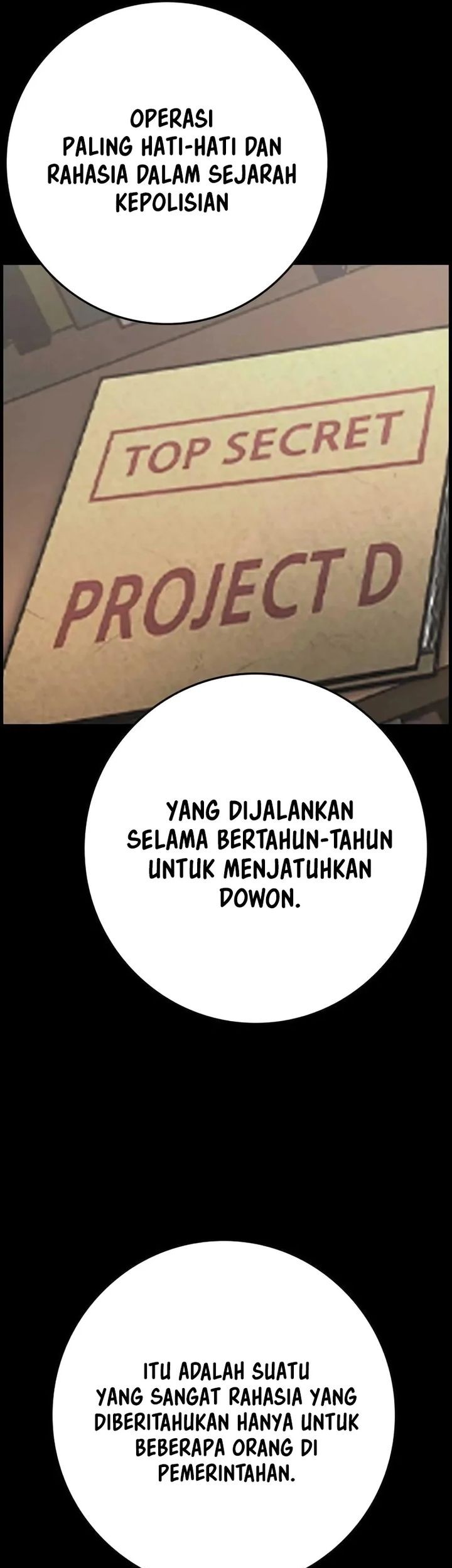 Hallym Gymnasium Chapter 217 Gambar 77