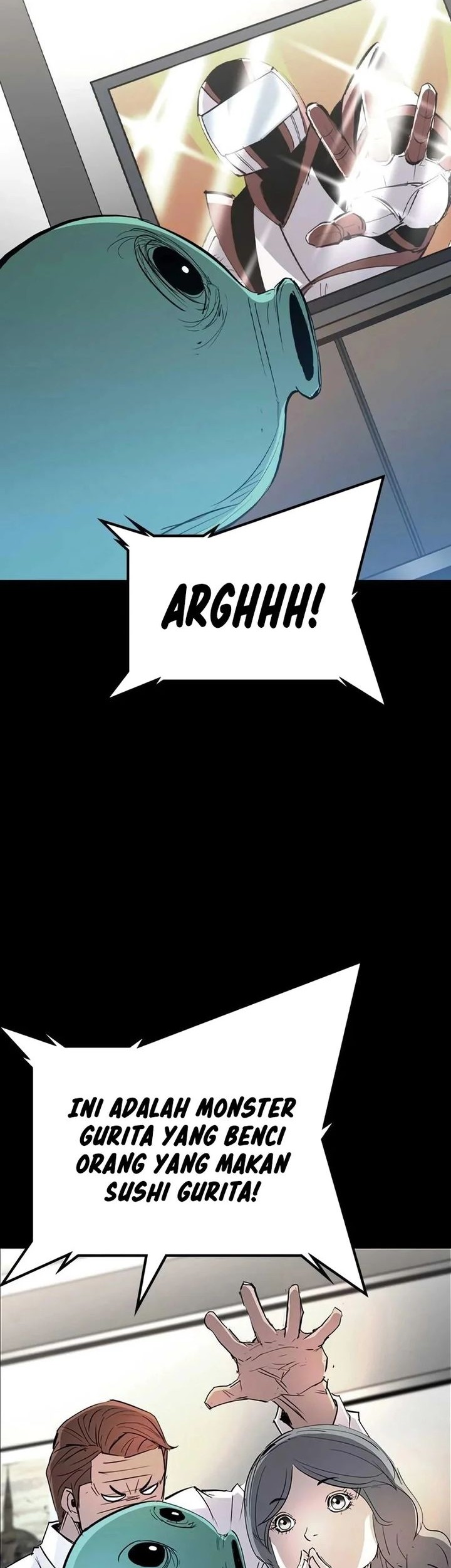 Hallym Gymnasium Chapter 217 Gambar 5