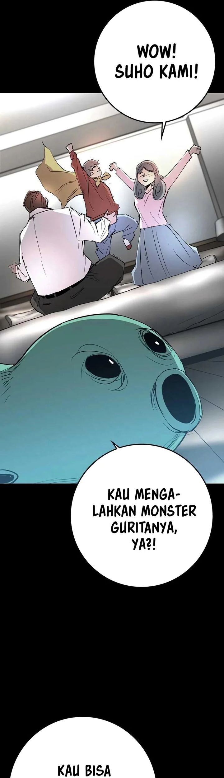 Hallym Gymnasium Chapter 217 Gambar 9