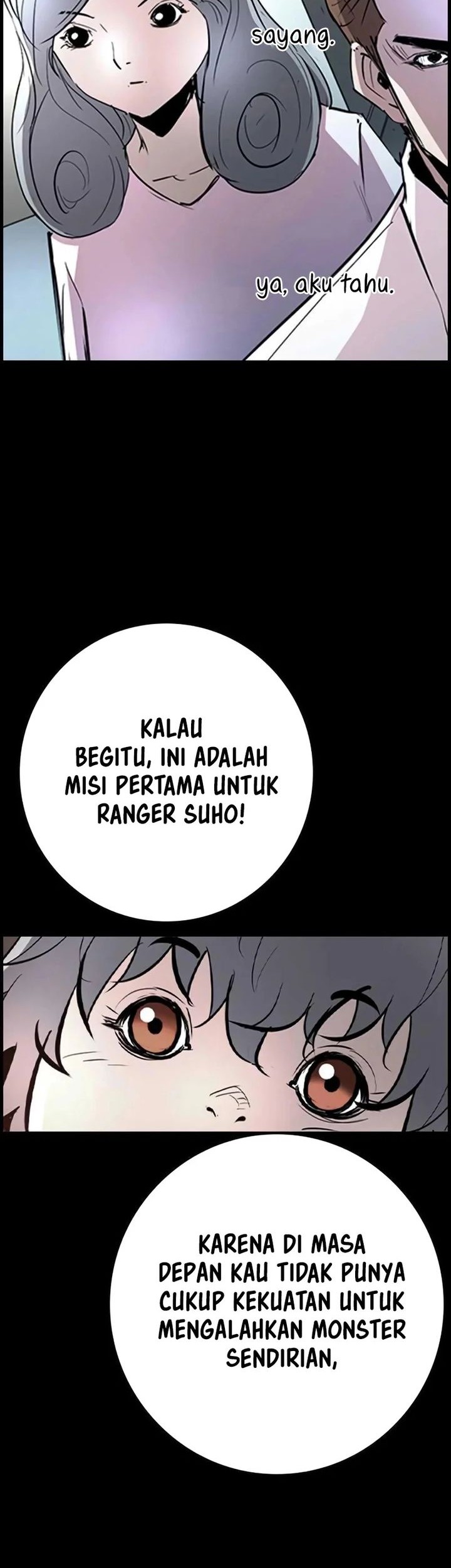 Hallym Gymnasium Chapter 217 Gambar 15