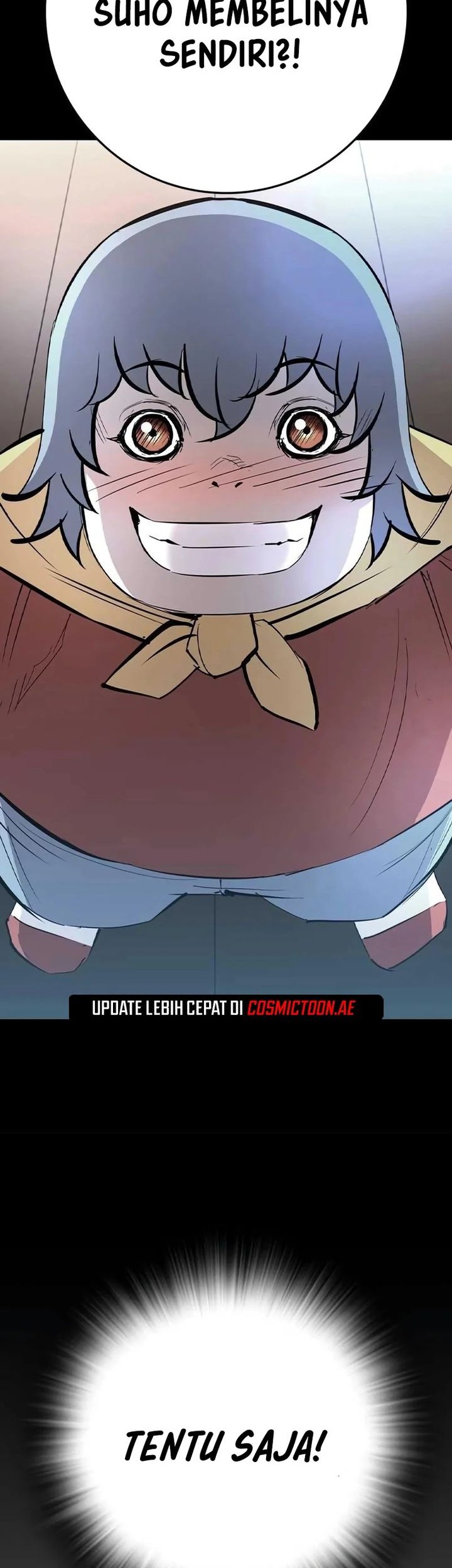 Hallym Gymnasium Chapter 217 Gambar 18