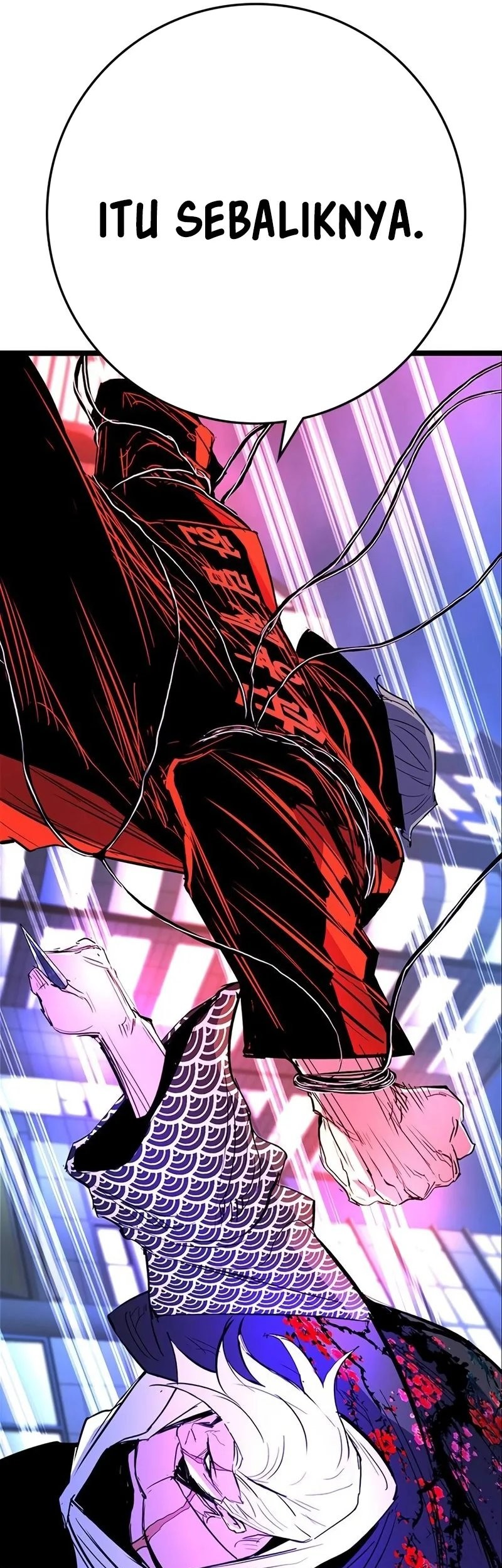 Hallym Gymnasium Chapter 216 Gambar 47