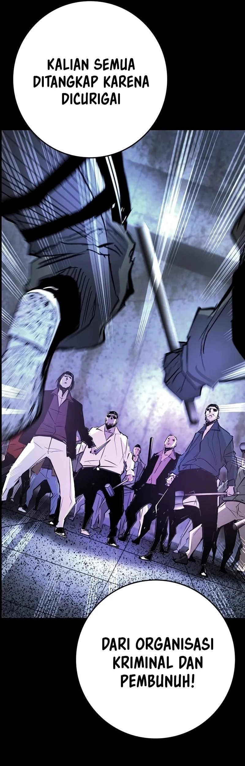 Hallym Gymnasium Chapter 216 Gambar 77