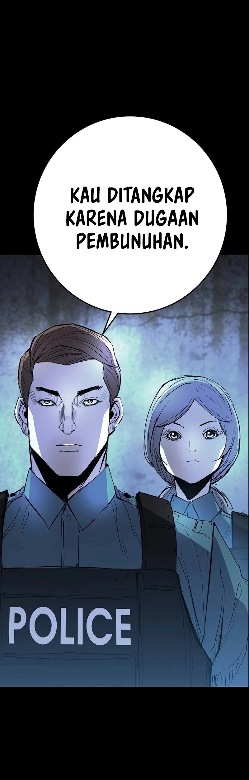 Hallym Gymnasium Chapter 216 Gambar 81