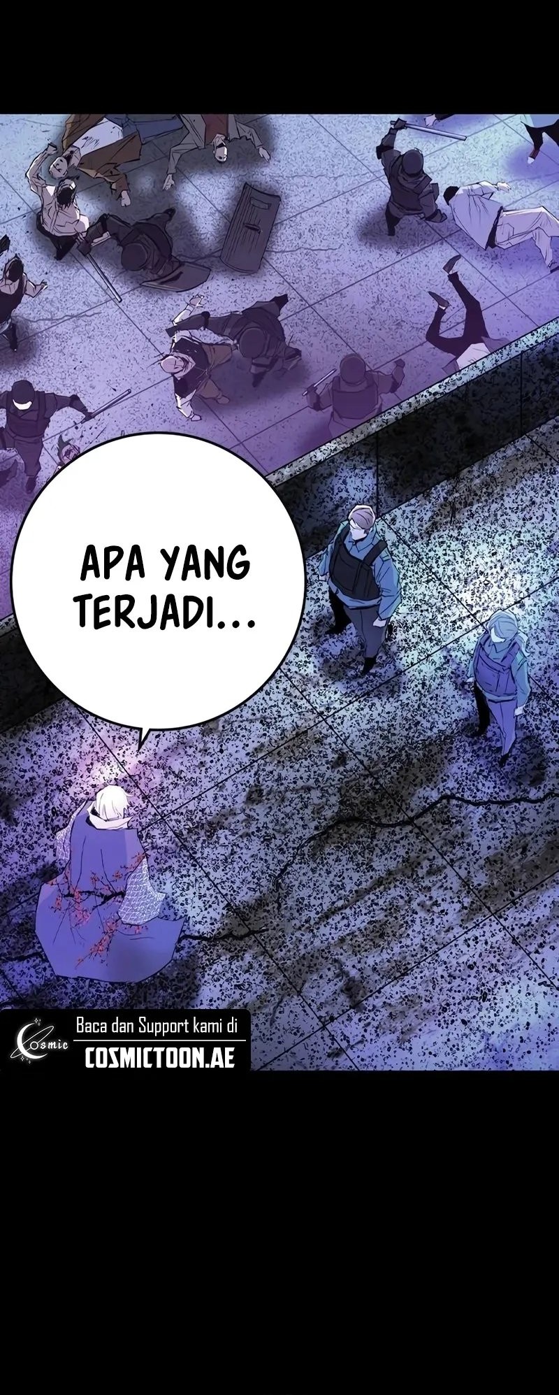 Hallym Gymnasium Chapter 216 Gambar 82