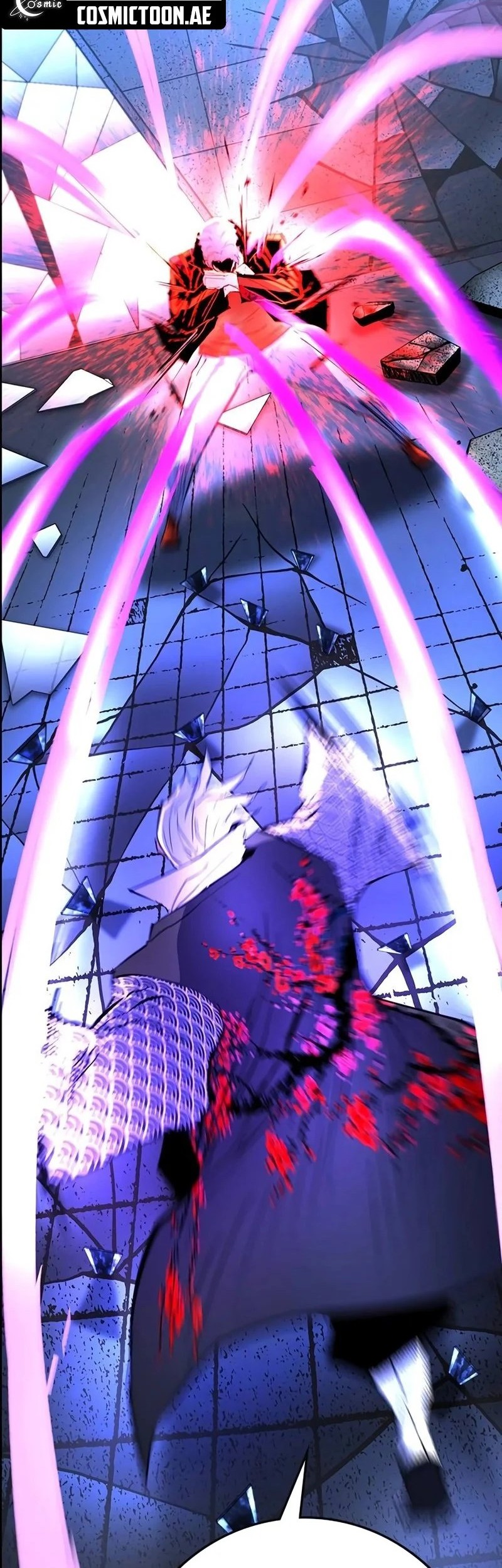 Hallym Gymnasium Chapter 216 Gambar 99