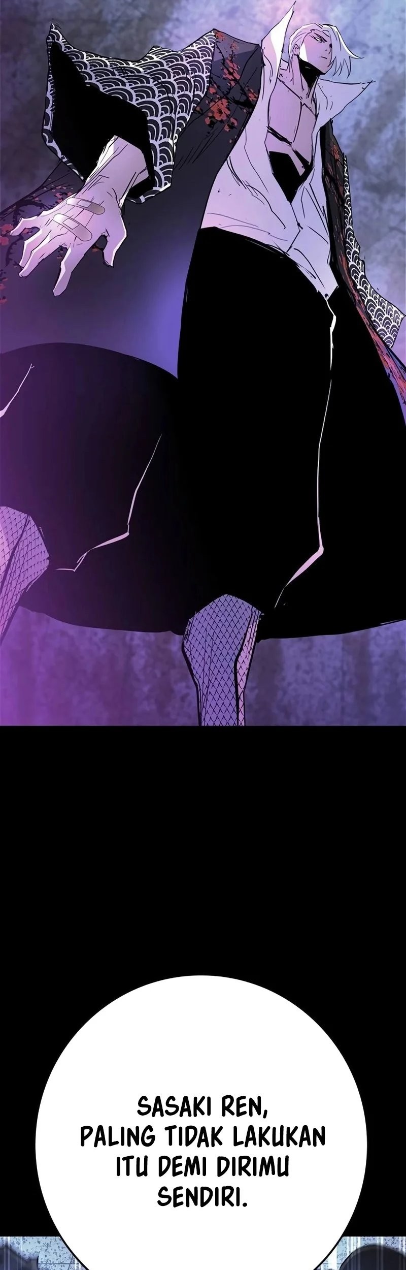 Hallym Gymnasium Chapter 216 Gambar 86