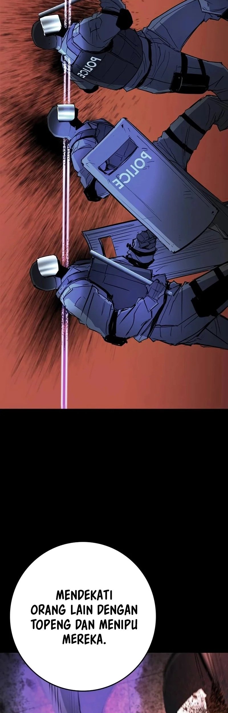 Hallym Gymnasium Chapter 216 Gambar 90