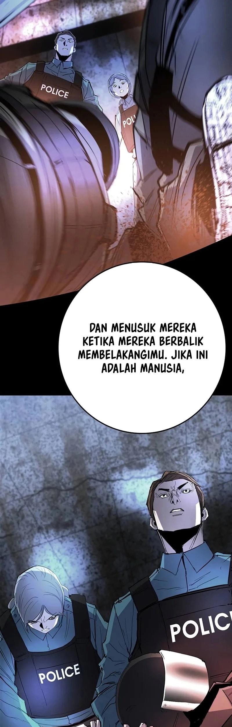 Hallym Gymnasium Chapter 216 Gambar 92