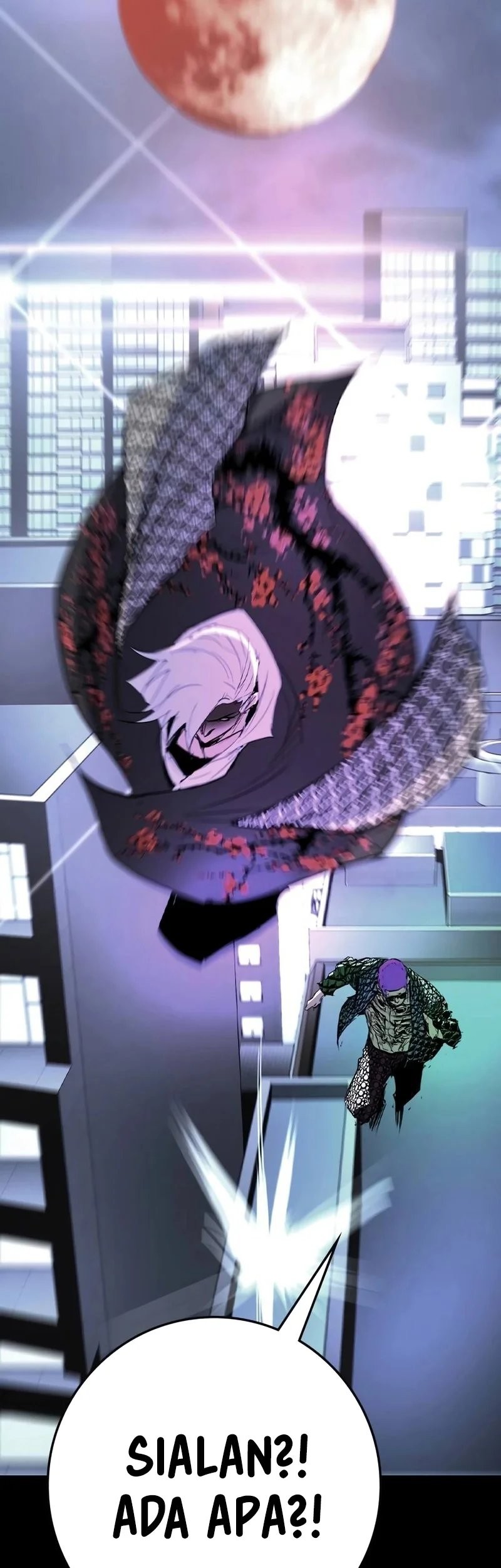 Hallym Gymnasium Chapter 216 Gambar 95