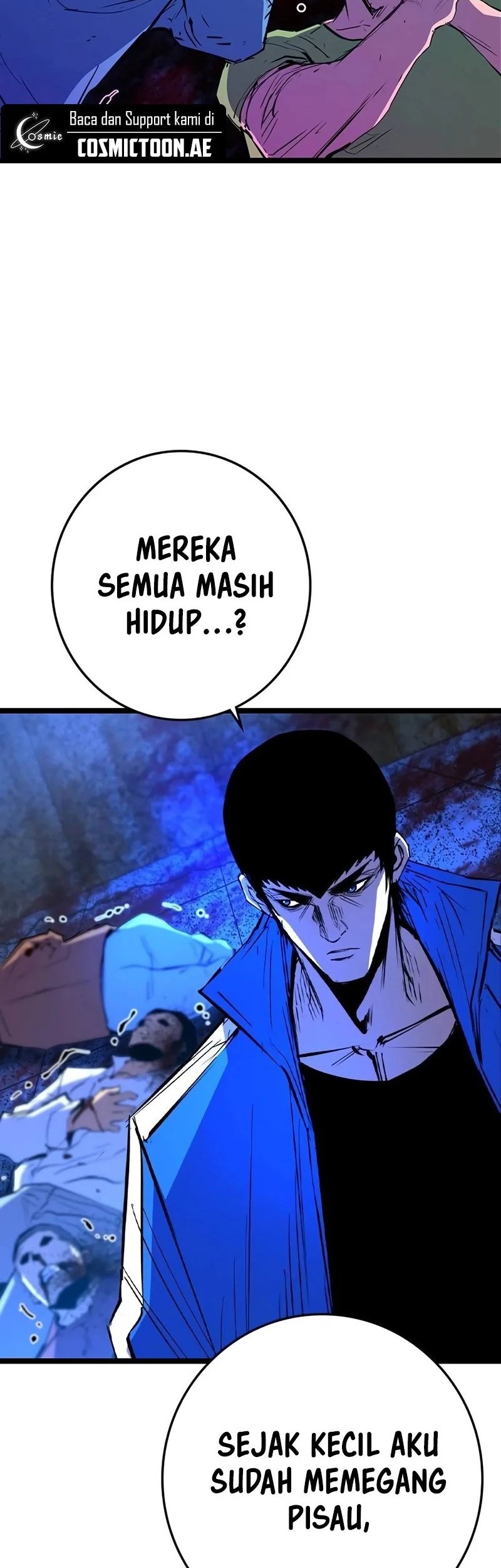 Hallym Gymnasium Chapter 216 Gambar 11