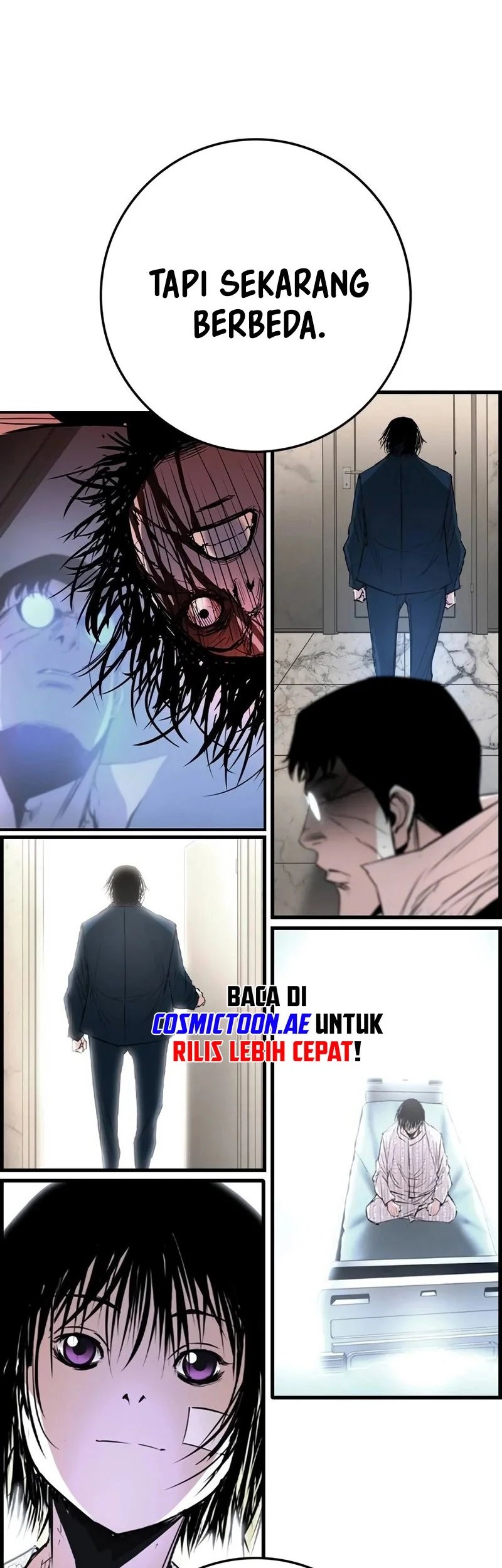 Hallym Gymnasium Chapter 216 Gambar 14