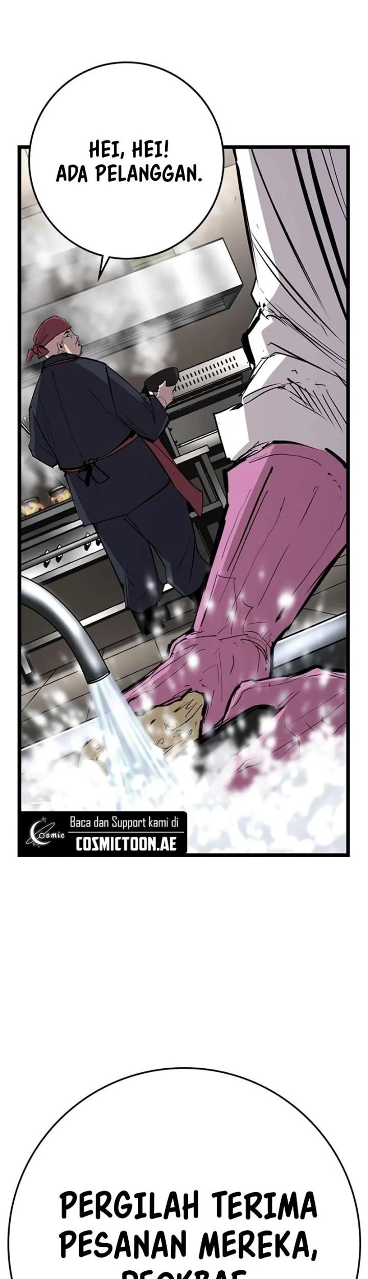 Manhwa Hallym Gymnasium Chapter 220 gambar nomor 2