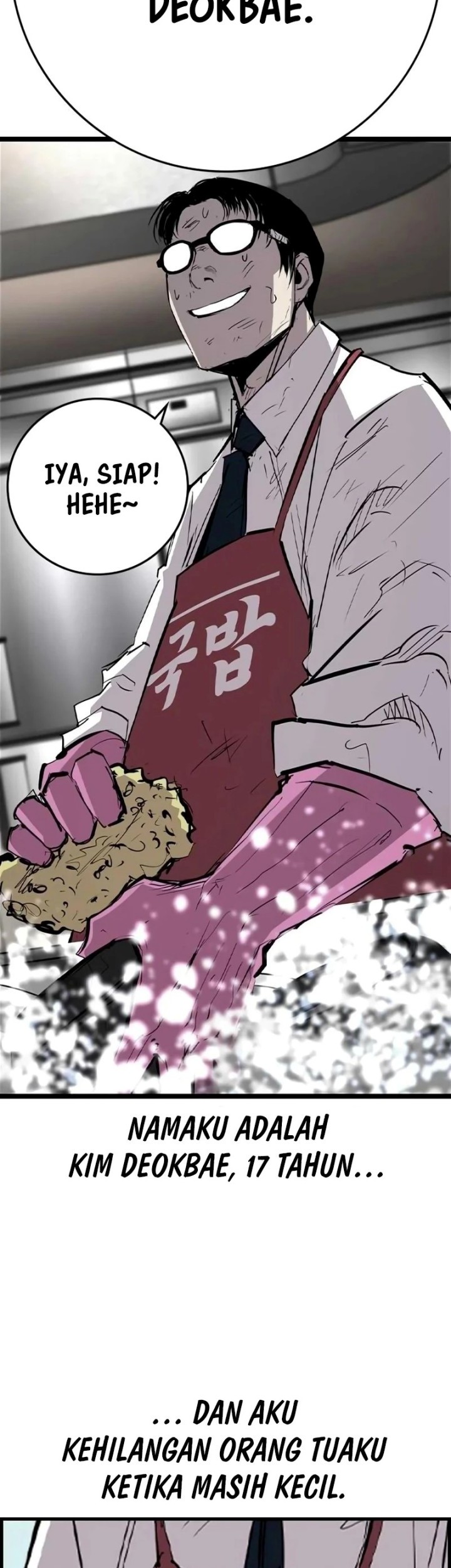 Hallym Gymnasium Chapter 220 Gambar 3