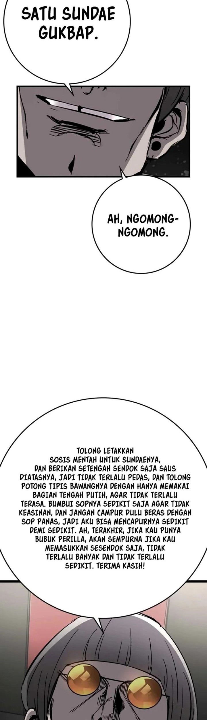 Hallym Gymnasium Chapter 220 Gambar 7