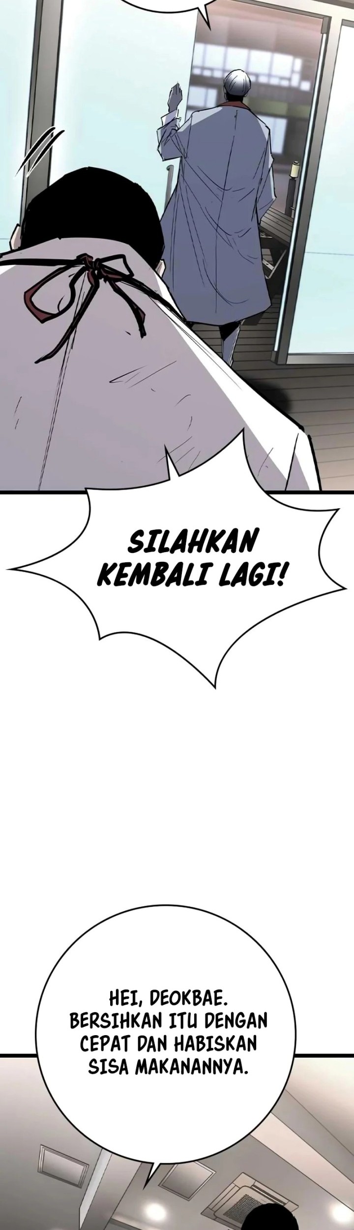 Hallym Gymnasium Chapter 220 Gambar 9