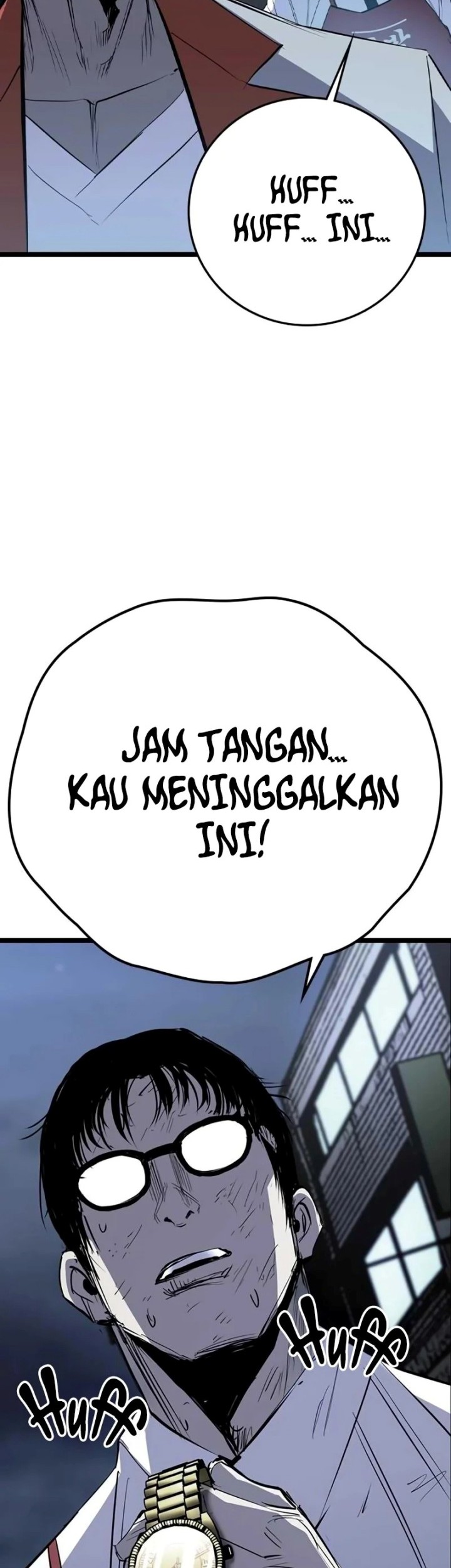 Hallym Gymnasium Chapter 220 Gambar 13