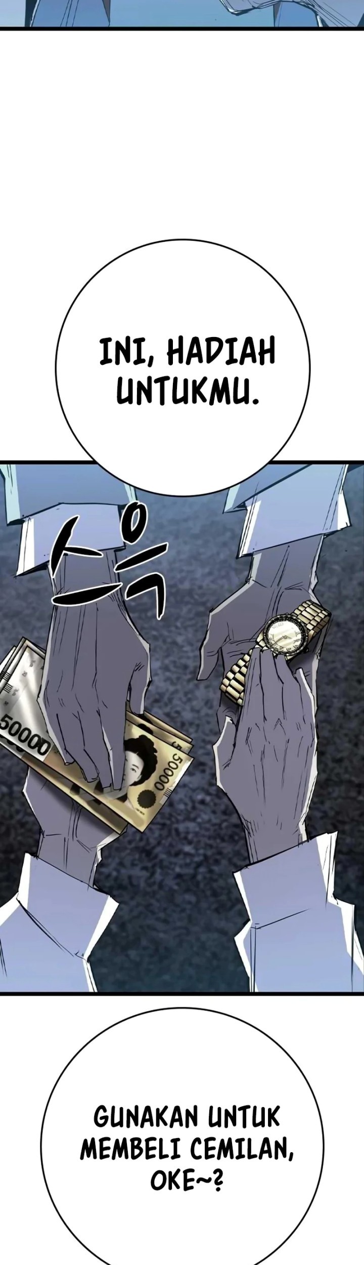 Hallym Gymnasium Chapter 220 Gambar 16