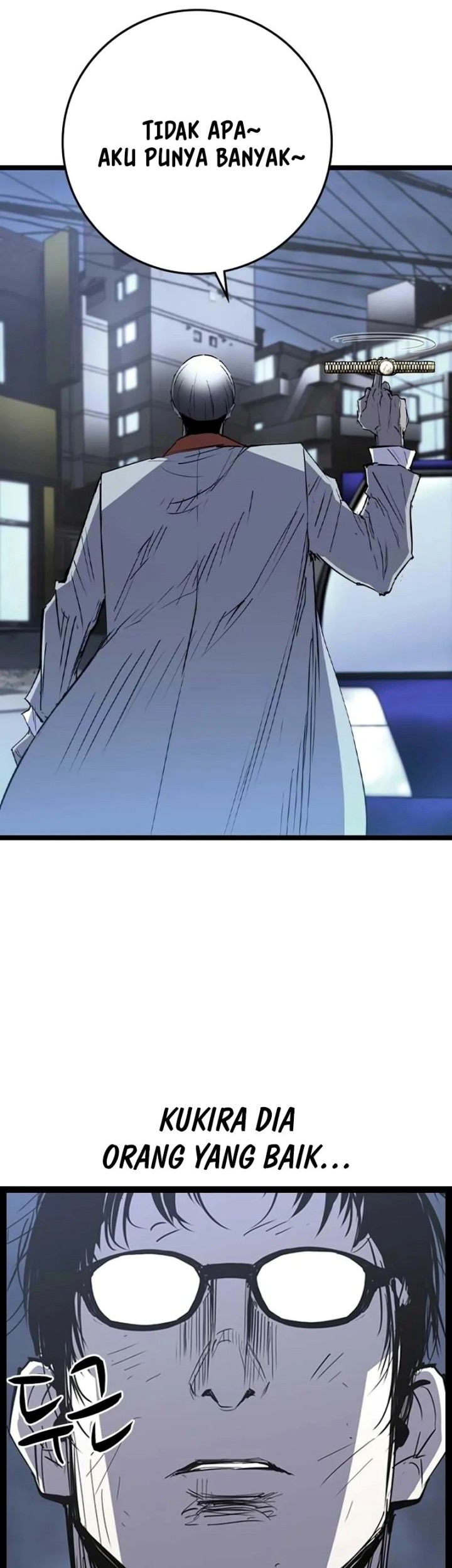 Hallym Gymnasium Chapter 220 Gambar 19