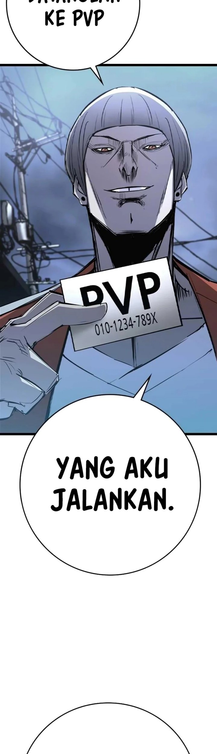 Hallym Gymnasium Chapter 220 Gambar 32