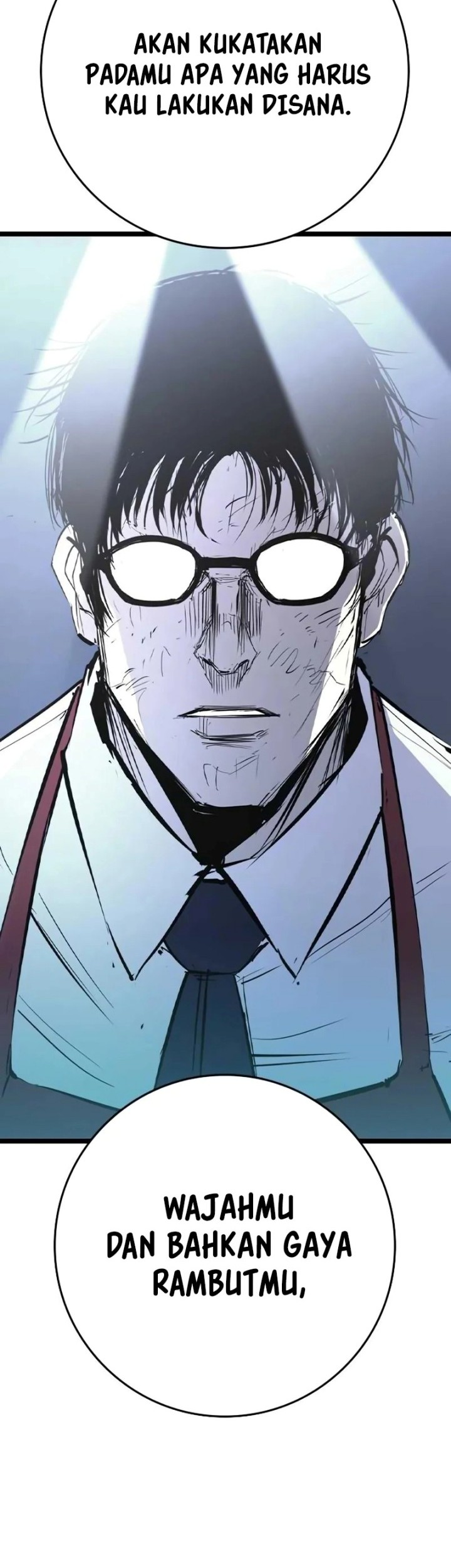 Hallym Gymnasium Chapter 220 Gambar 33