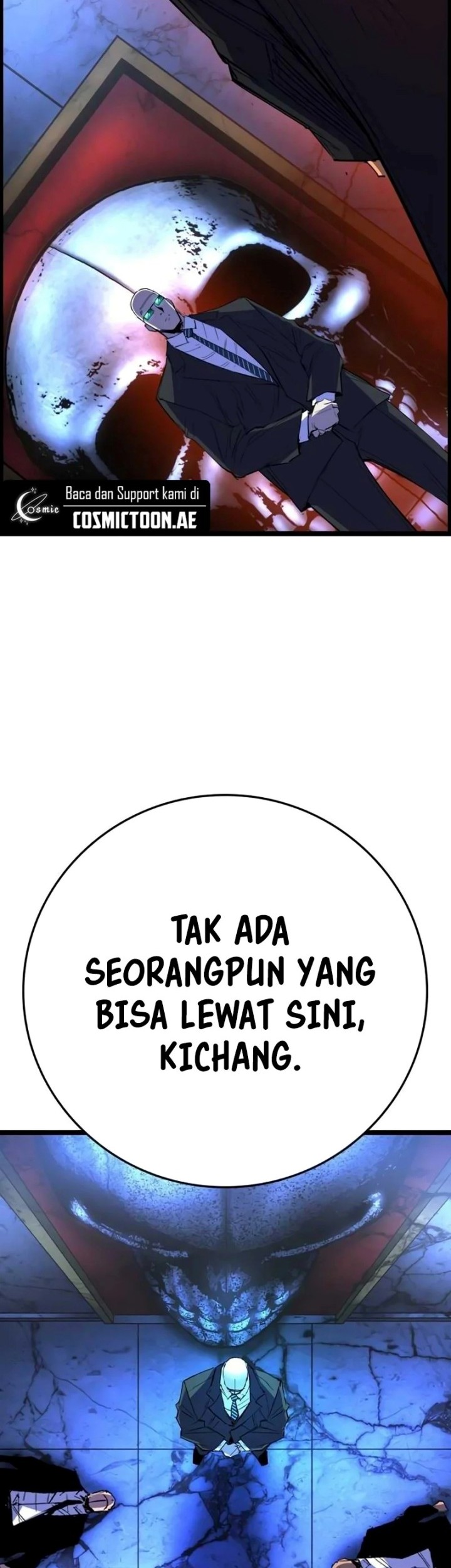 Hallym Gymnasium Chapter 220 Gambar 37